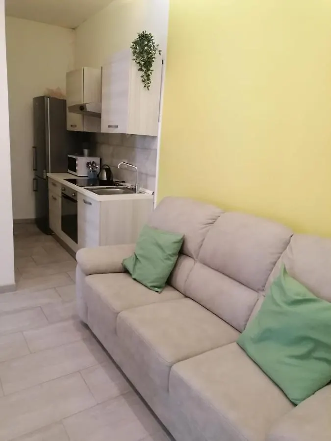Guest House Giacosa location