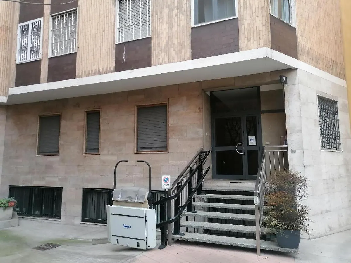 Guest House Giacosa Milan